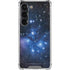The Pleiades Galaxy S23 Clear Case