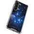 The Pleiades Galaxy S23 Clear Case