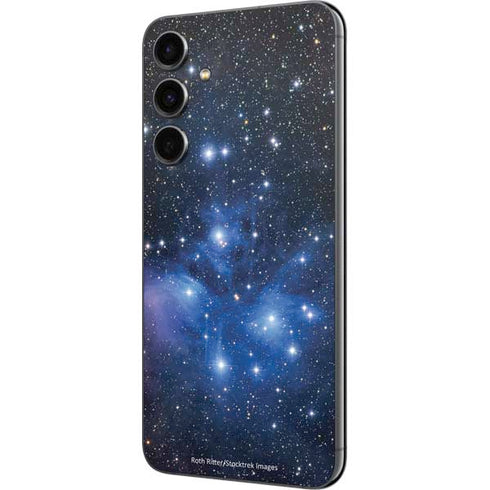 Space The Pleiades Galaxy S23 FE Skin