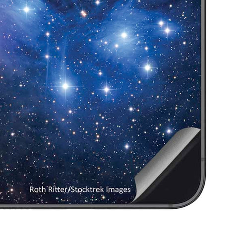 Space The Pleiades Galaxy S23 FE Skin