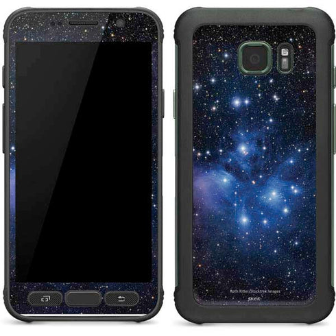 The Pleiades Galaxy S7 Active Skin