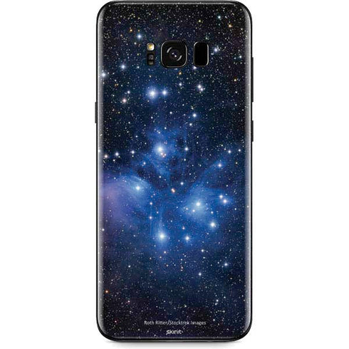 The Pleiades Galaxy S8 Plus Skin