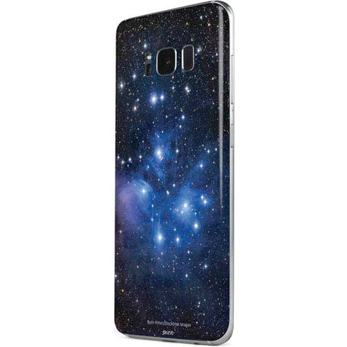 The Pleiades Galaxy S8 Skin