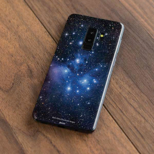 The Pleiades Galaxy S9 Plus Skin