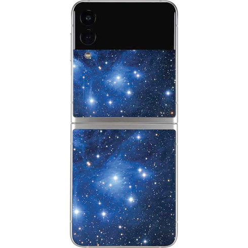 The Pleiades Galaxy Z Flip3 5G Skin
