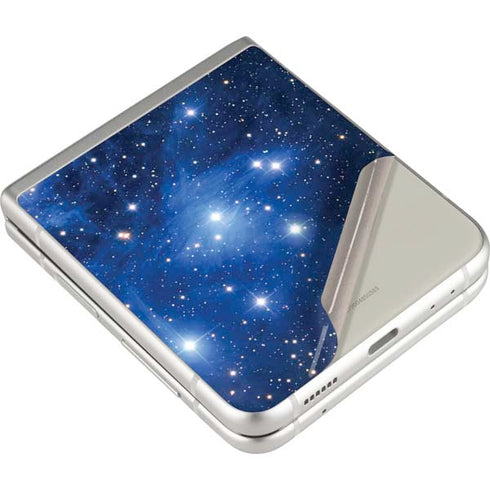 The Pleiades Galaxy Z Flip3 5G Skin