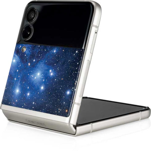 The Pleiades Galaxy Z Flip3 5G Skin