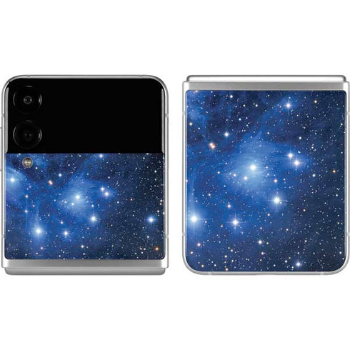 The Pleiades Galaxy Z Flip4 5G Skin