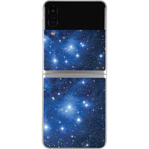 The Pleiades Galaxy Z Flip4 5G Skin