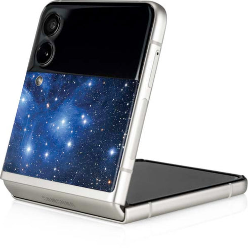 The Pleiades Galaxy Z Flip4 5G Skin