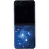 Space The Pleiades Galaxy Z Flip5 5G Skin