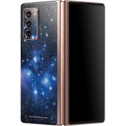 The Pleiades Galaxy Z Fold2 5G Skin