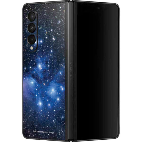 The Pleiades Galaxy Z Fold3 5G Skin
