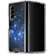 The Pleiades Galaxy Z Fold4 5G Clear Case