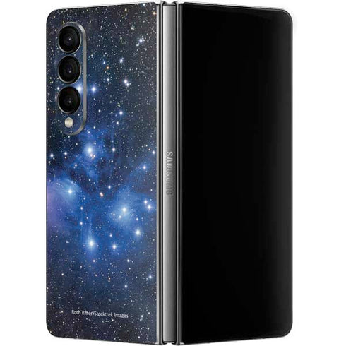 The Pleiades Galaxy Z Fold4 5G Skin