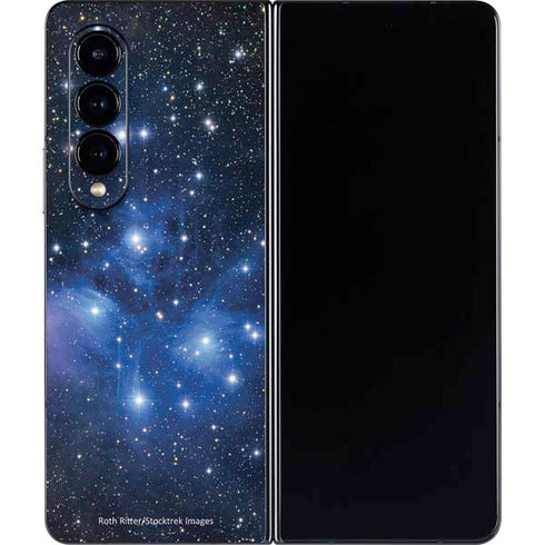 The Pleiades Galaxy Z Fold4 5G Skin