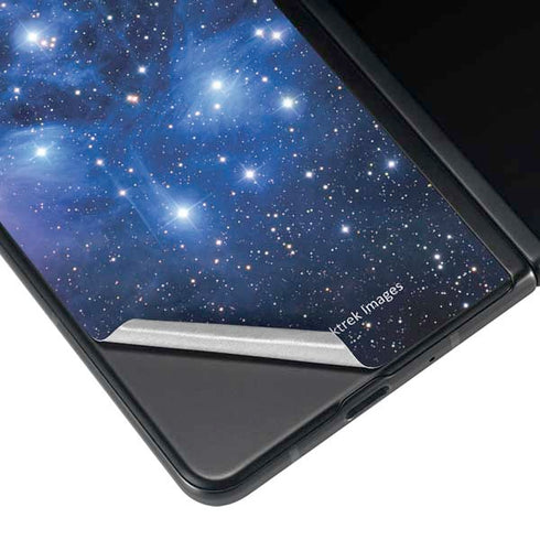 The Pleiades Galaxy Z Fold4 5G Skin