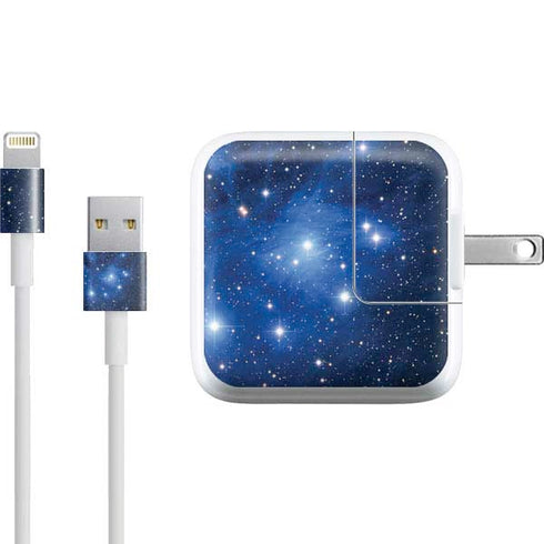 The Pleiades iPad Charger (10W USB) Skin