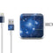 The Pleiades iPad Charger (10W USB) Skin