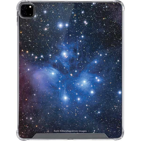 The Pleiades iPad Pro 12.9in (2020) Clear Case