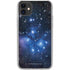 Space The Pleiades iPhone 11 Clear Case