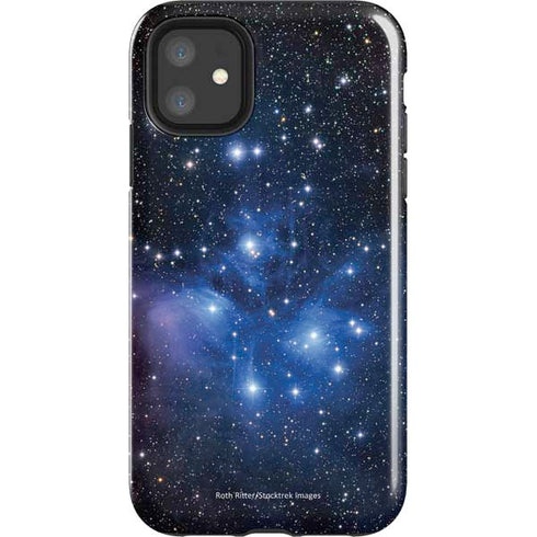The Pleiades iPhone 11 Impact Case