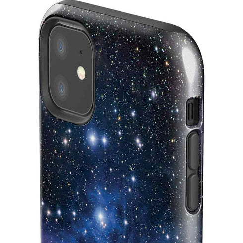 The Pleiades iPhone 11 Impact Case