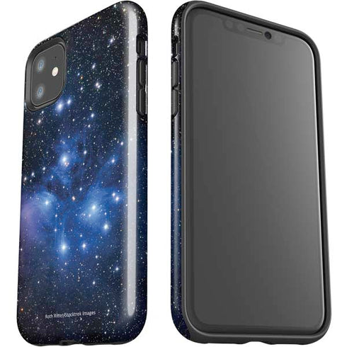 The Pleiades iPhone 11 Impact Case