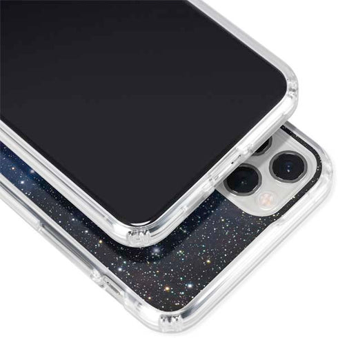 Space The Pleiades iPhone 11 Pro Clear Case
