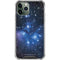 Space The Pleiades iPhone 11 Pro Max Clear Case