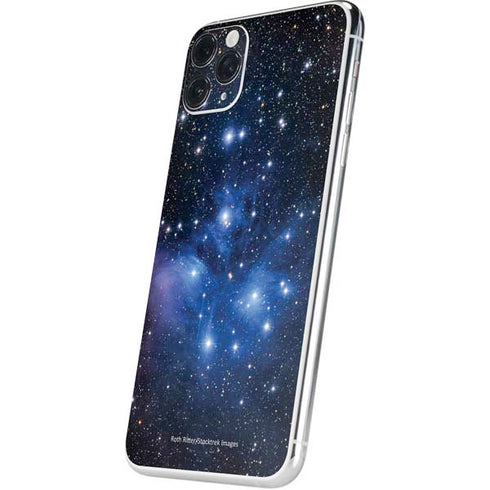 The Pleiades iPhone 11 Pro Max Skin