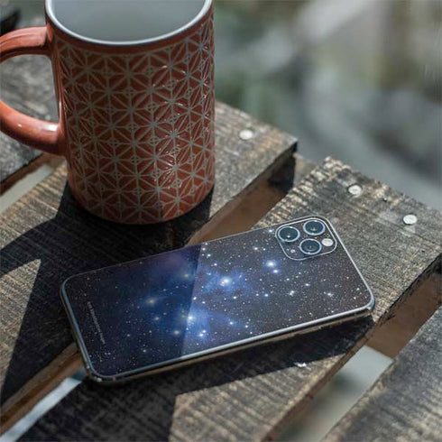 The Pleiades iPhone 11 Pro Max Skin