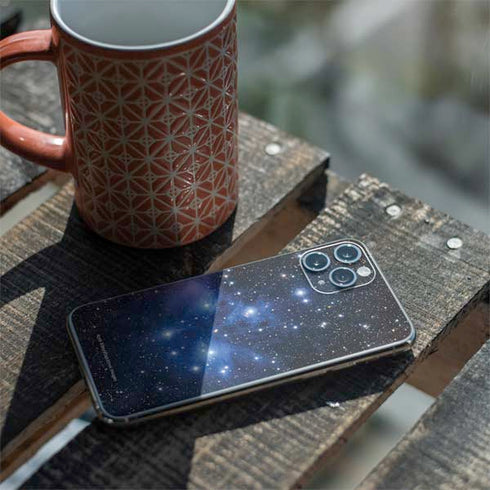 The Pleiades iPhone 11 Pro Skin