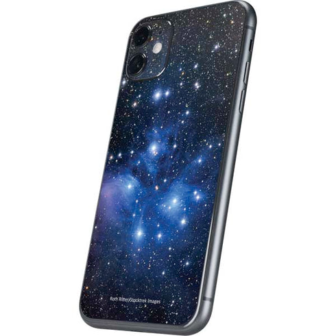 The Pleiades iPhone 11 Skin