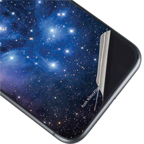 The Pleiades iPhone 11 Skin