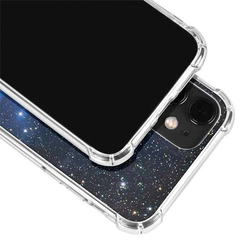 The Pleiades iPhone 12 Clear Case