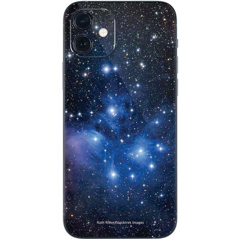 The Pleiades iPhone 12 Mini Skin