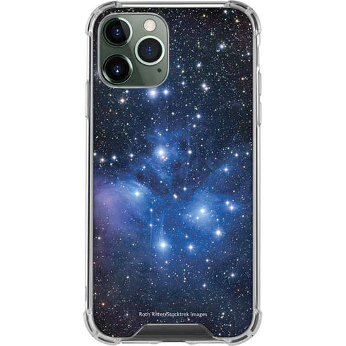 The Pleiades iPhone 12 Pro Clear Case