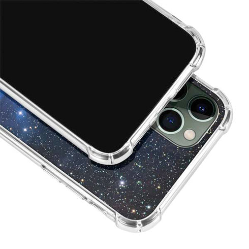The Pleiades iPhone 12 Pro Clear Case