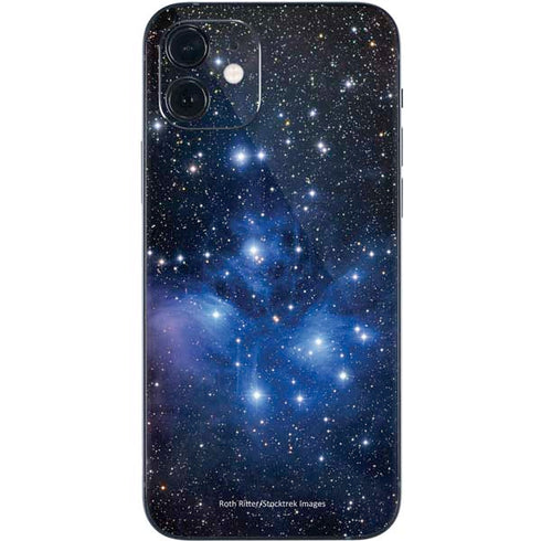 The Pleiades iPhone 12 Skin