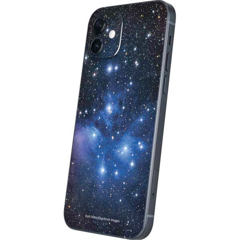 The Pleiades iPhone 12 Skin