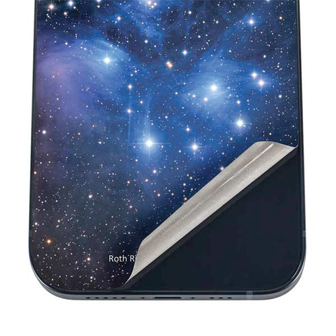 The Pleiades iPhone 12 Skin