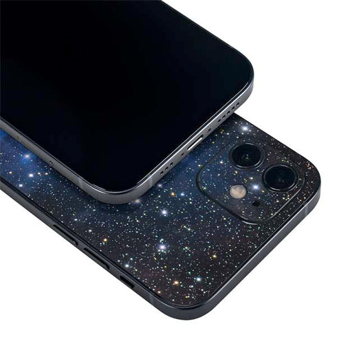 The Pleiades iPhone 12 Skin