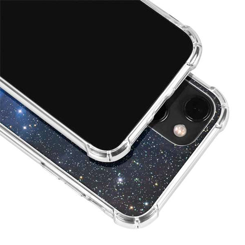 The Pleiades iPhone 13 Mini Clear Case