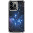 The Pleiades iPhone 13 Pro Clear Case