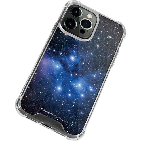 The Pleiades iPhone 13 Pro Clear Case