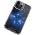 The Pleiades iPhone 13 Pro Clear Case