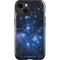 Space The Pleiades iPhone 15 Plus Impact Case