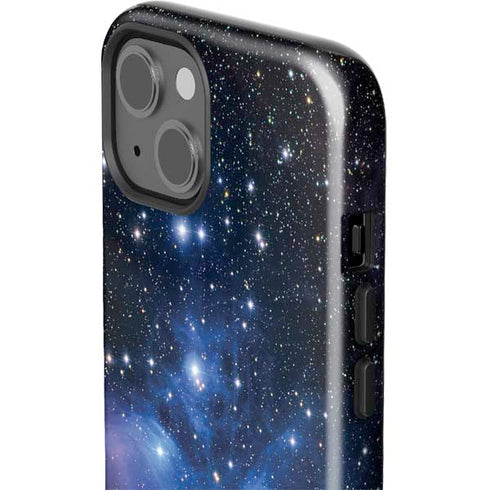 The Pleiades iPhone 14 Plus Impact Case