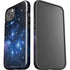 Space The Pleiades iPhone 15 Plus Impact Case